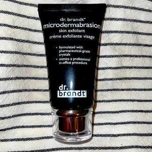 Dr. Brandt Microdermabrasion